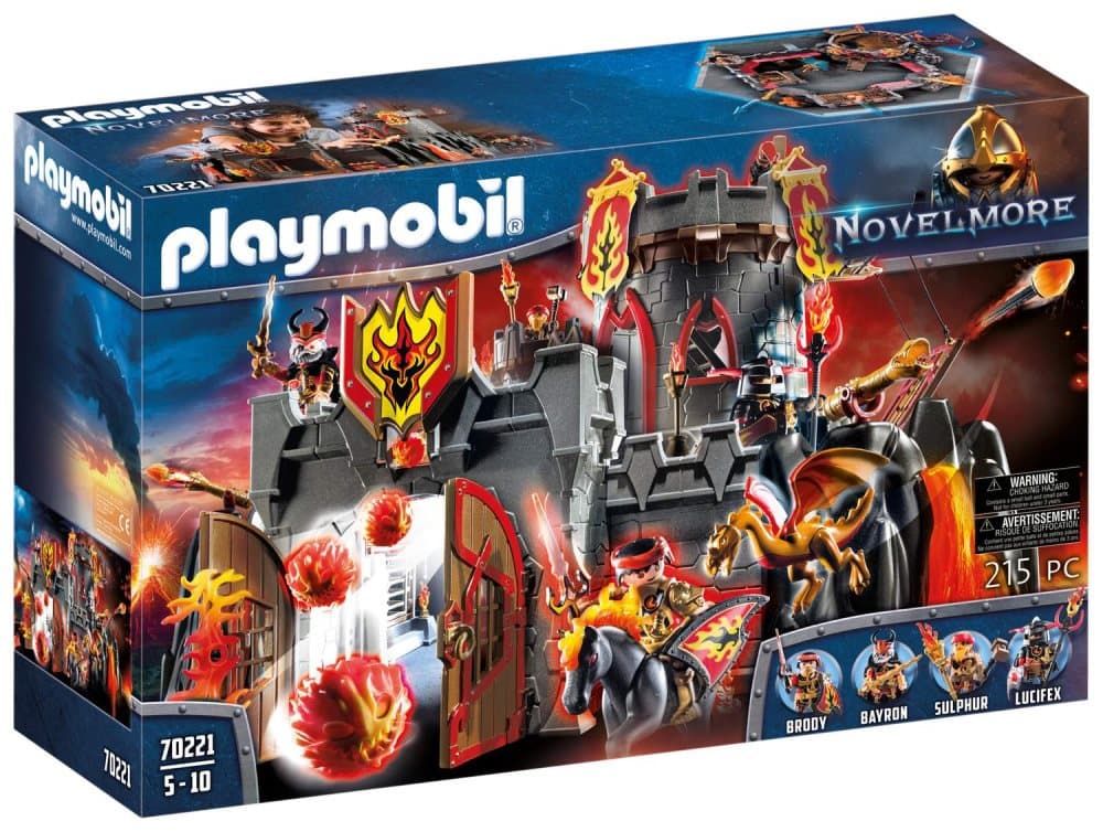 Playmobil® Novelmore Fästning 70221
