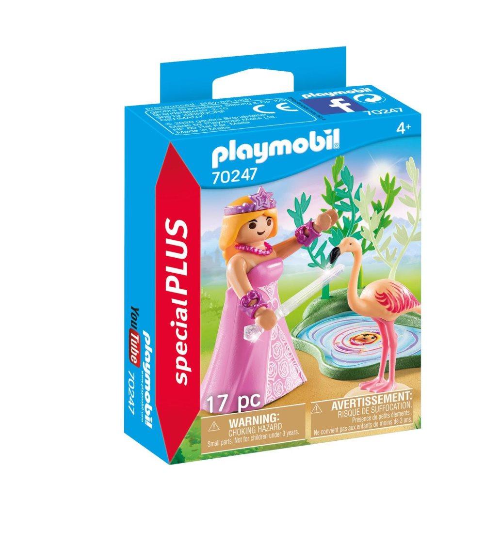 Playmobil® Special plus Prinsessa vid damm 70247