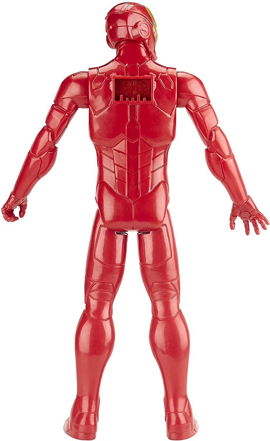 Marvel Avengers Titan Hero Series Iron Man Action Figure 30cm