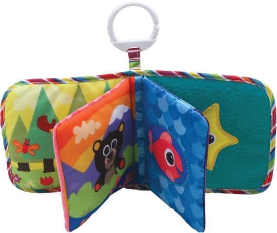 Tomy TOMY Lamaze The Explorer's Book - LC27126