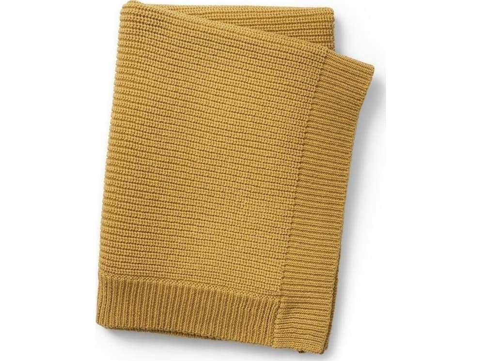 Elodie Details Elodie Details - Wool blanket - Gold