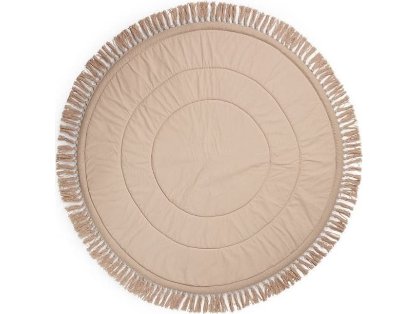 Elodie Details Elodie Details - Play Mat - Powder Pink Fringe