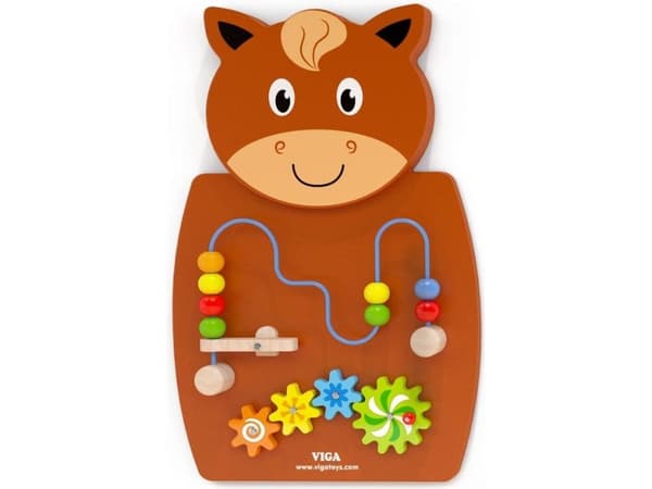 Viga Puzzle veggpanel - Konik