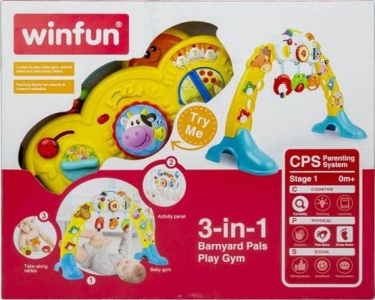 Smily Mini Gym
