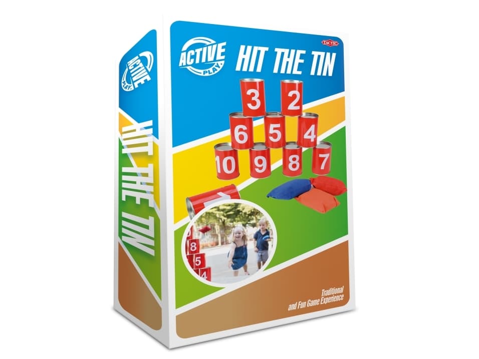 Tactic 56333, Sparkespill, Gutt/Jente