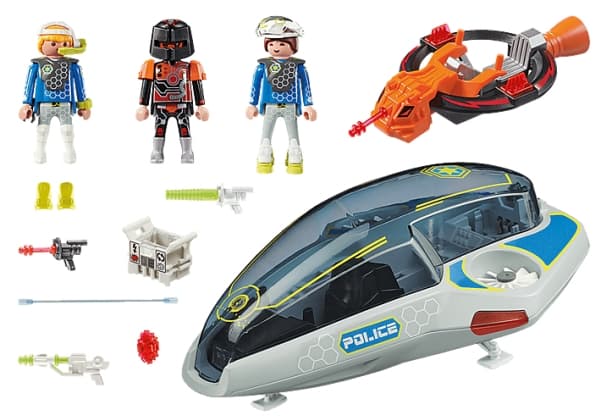 Playmobil City Life 70019, 5 år, Gutt/Jente, Flerfarget, Plastikk, Not for children under 36 months