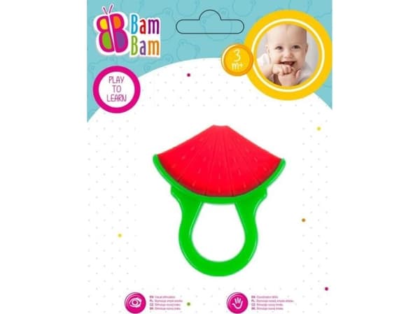 BamBam TEETH WATERMELON 430 931