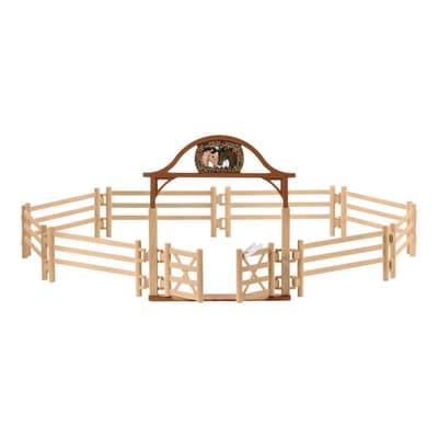 Schleich Horse Club - Paddock med Grind