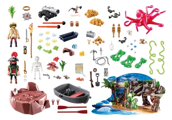 Playmobil 70322, 5 år, Gutt/Jente, Flerfarget, Plastikk, Not for children under 36 months
