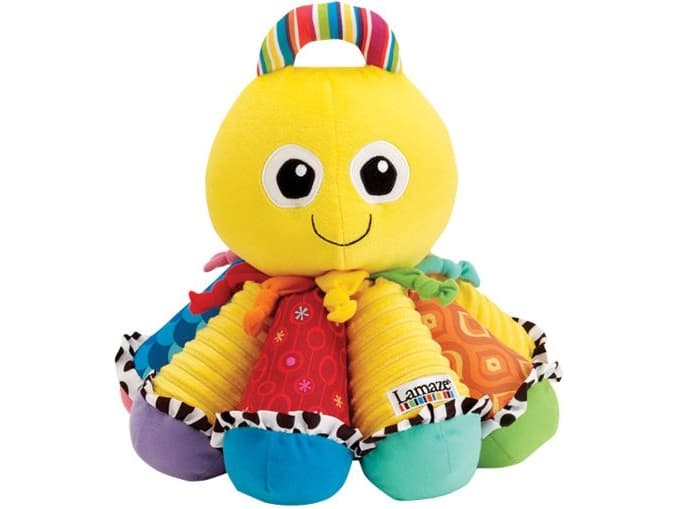 Tomy Lamaze Octopus Octopus - LC27027