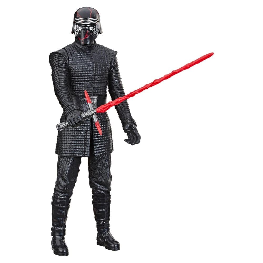 Star Wars Hero Series Supreme Leader Kylo Ren Action Figure 30cm
