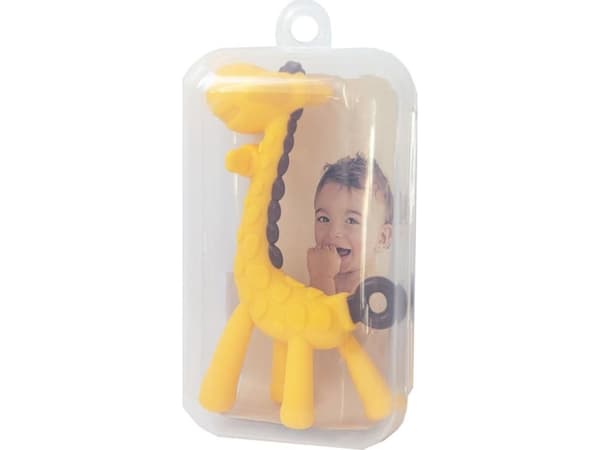 Askato Teether a giraffe