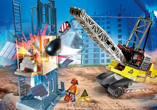 Playmobil 70442, 5 År, Pojke/flicka, Multifärg, Plast, Not for children under 36 months, Kartong