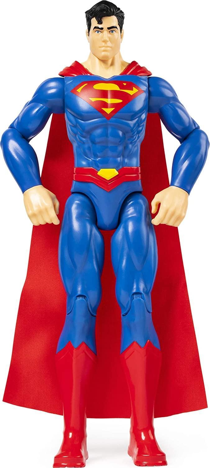 DC Comics Universe Superman Action Figure Doll 30 cm