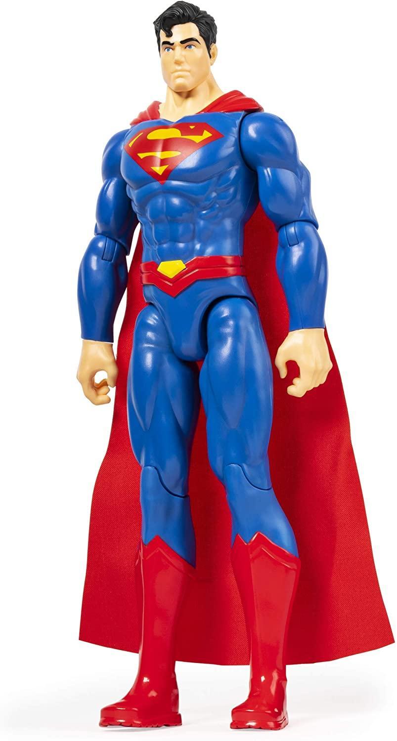 DC Comics Universe Superman Action Figure Doll 30 cm