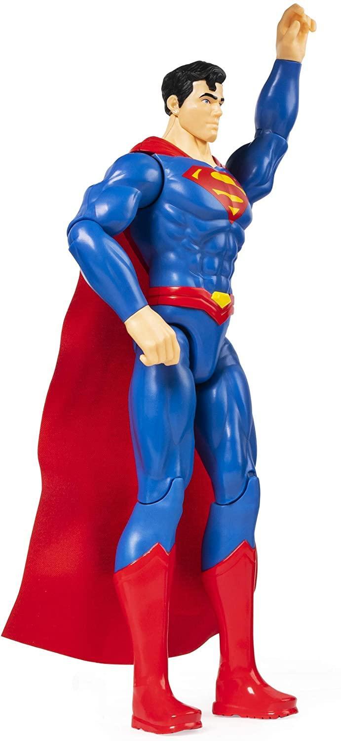 DC Comics Universe Superman Action Figure Doll 30 cm