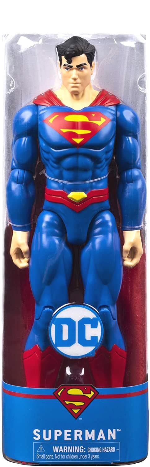 DC Comics Universe Superman Action Figure Doll 30 cm