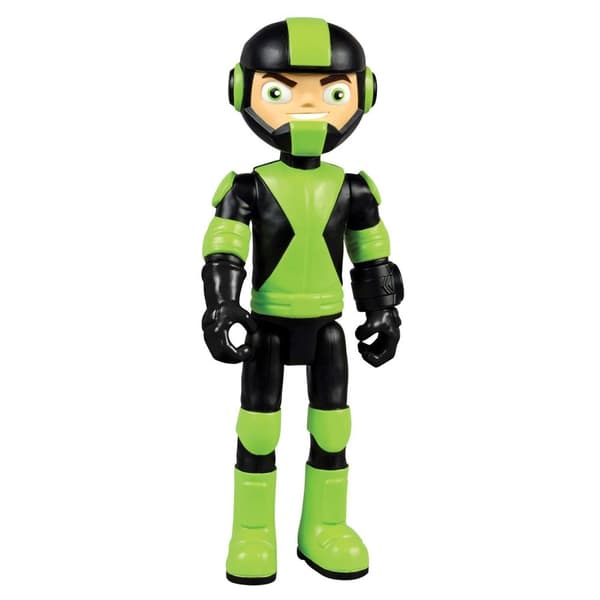 Ben 10 XL Super-Size Rustbuggy Ben Action Figur 27cm