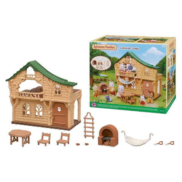 Sylvanian Families Sommarstuga