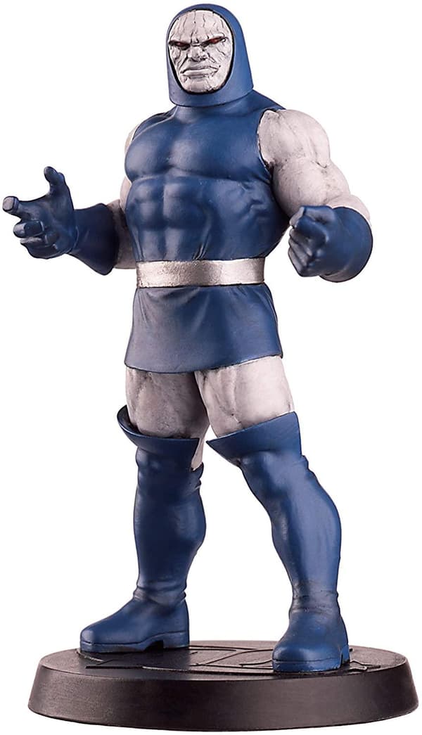 DC Comics Superhero Collection Darkseid Figur 1:21 Skala