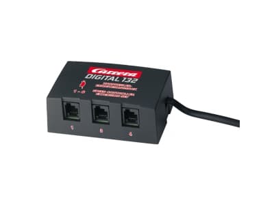 Carrera Toys 20030348, Hastighetsregulator, Svart, 8 År, Pojke/flicka, 1 styck, Carrera