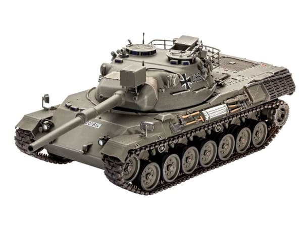 REVELL Leopard 1 (2.-4 p roduction batch)