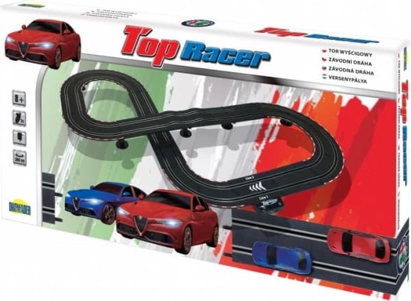 Dromader Car track (1204578)