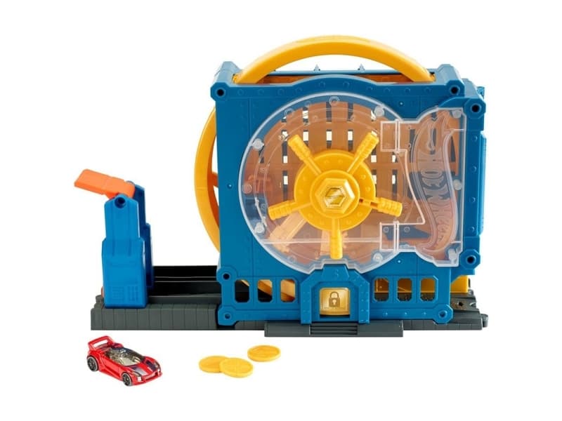 Hot Wheels GBF96, Hot Wheels, Flerfarget, Gutt, 3 år, 8 år, Innendørs