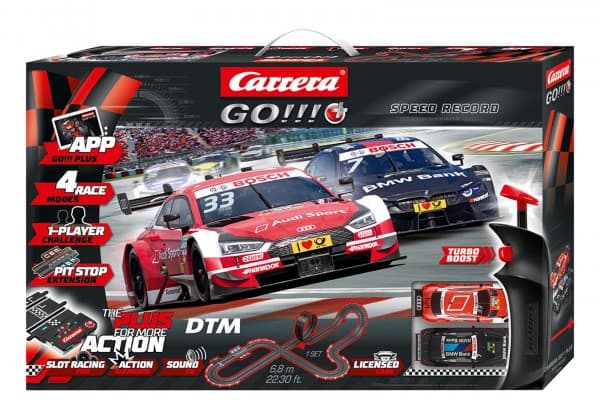 Carrera RC 1:43 RC-modelbil Elektronik