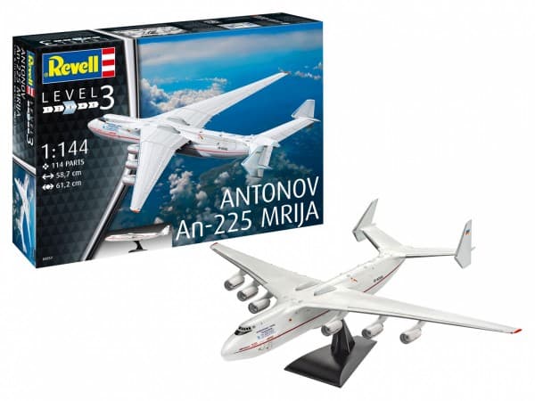 REVELL Antonov AN-225 Mrija