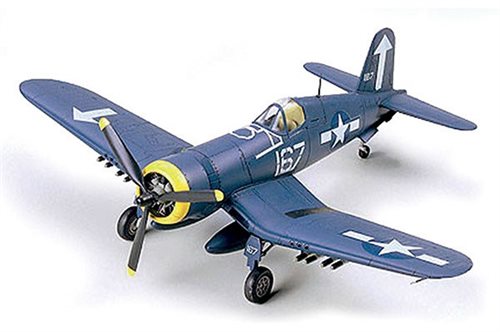 Bild av Tamiya TAMIYA Vought F4U1D Corsair - 60752