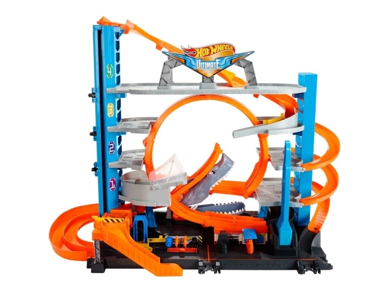 Hot Wheels FTB69, Hot Wheels, Flerfarget, Gutt, 4 år, Innendørs, Boks