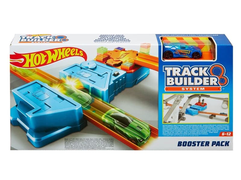 Hot Wheels Track Builder Booster Pack