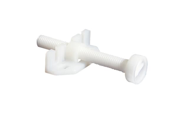 Wing fastener pair