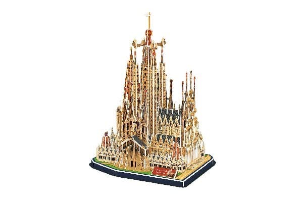 Puslespil Revell 3D-Puzzle Sagrada Familia