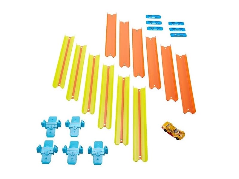 Mattel Hot Wheels Track Builder GLC91 expansion kit