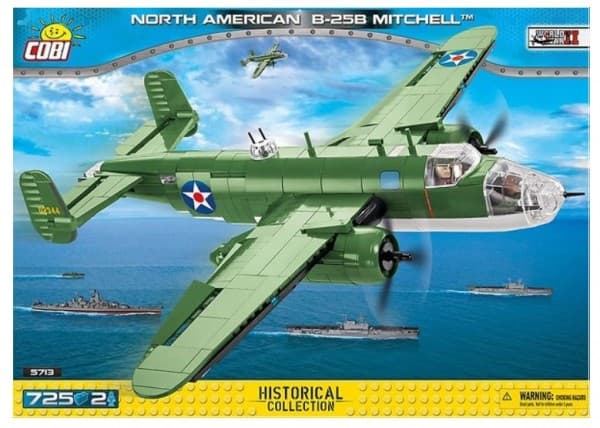 North American B-25B Mit chell