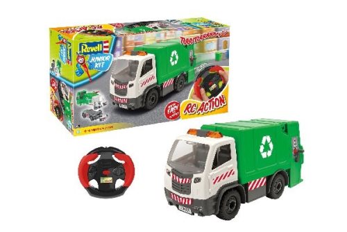 Bild av Junior Kit RC Garbage Truck