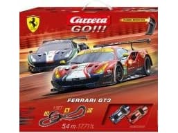Carrera Race Track GO !!! Ferrari GT3 (62458)