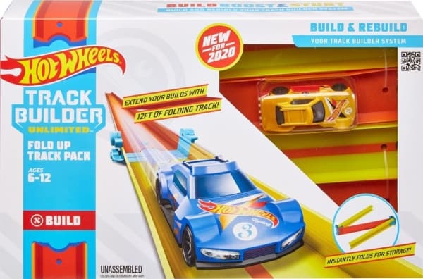Mattel Hot Wheels Track Builder GLC91 expansion kit