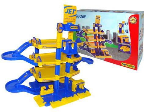 Wader 4-level car park - 40213