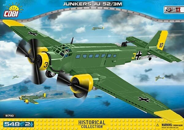 HC WWII