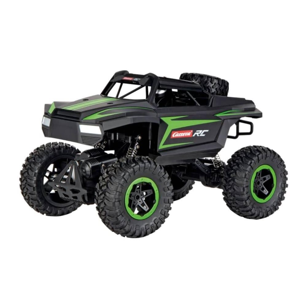 Carrera Reserbil Rock Cruiser med RC 1:16