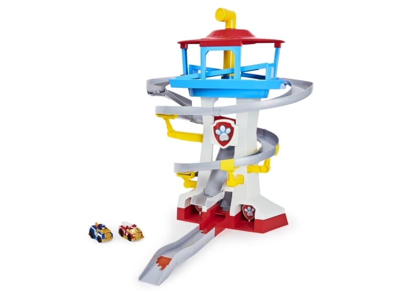 PAW Patrol True Metal Adventure Bay Rescue Way