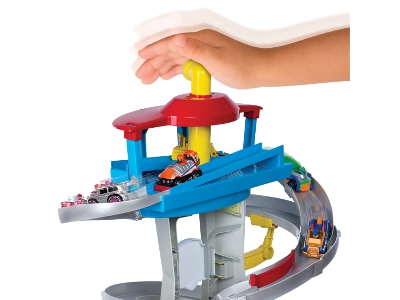 PAW Patrol True Metal Adventure Bay Rescue Way