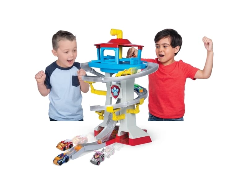 PAW Patrol True Metal Adventure Bay Rescue Way