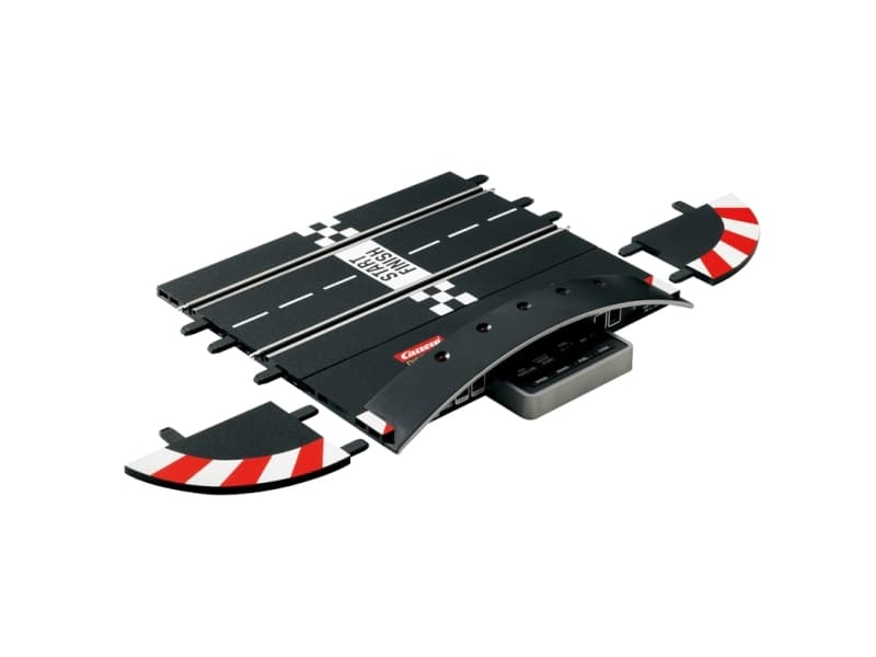 Carrera Toys Digital 124 Control Unit, Carrera, Svart, Rød, Hvit, 10 år, CE, TUV, GS