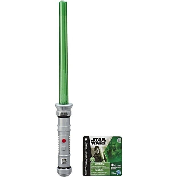 Star Wars Lasersvärd Grön