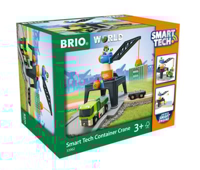 Brio Smart Tech Containerkran 33962