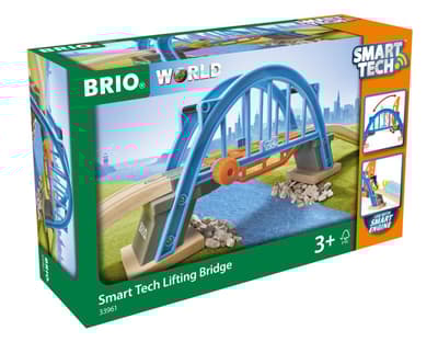 Brio Smart Tech Klaffbro 33961
